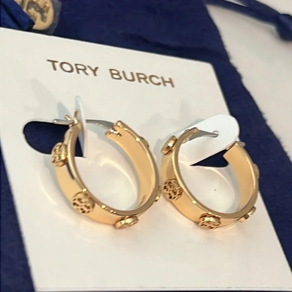 Tory Burch Hoop